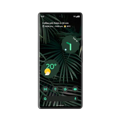 Смартфон Google Pixel 6 Pro 12/128Gb Stormy Black