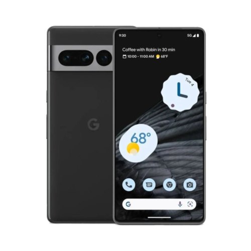 Смартфон Google Pixel 7 Pro 12/128Gb Obsidian
