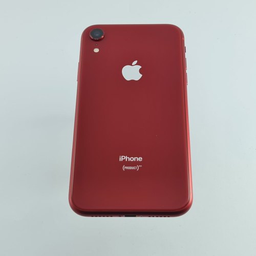 Смартфон iPhone XR 128GB (PRODUCT)RED, Model A2105 USED **
