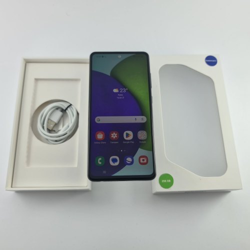 Смартфон Samsung Galaxy A52 (A525F) 256Gb Black (SM-A525FZKISEK), USED USED **