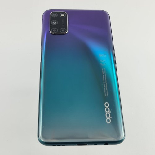 Смартфон OPPO A72 128Gb Aurora Purple USED **