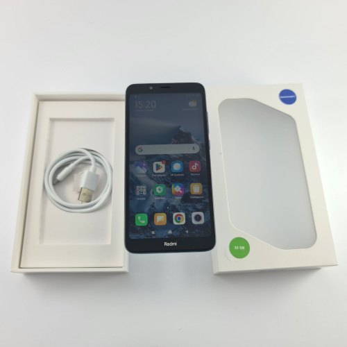 Смартфон Xiaomi Redmi 7A 2/32Gb Gem Blue USED **
