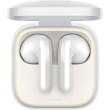Бездротові навушники bluetooth Xiaomi Redmi Buds 6 Active White