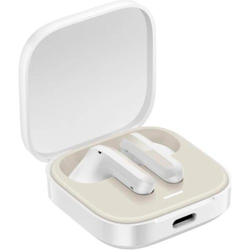 Бездротові навушники bluetooth Xiaomi Redmi Buds 6 Active White