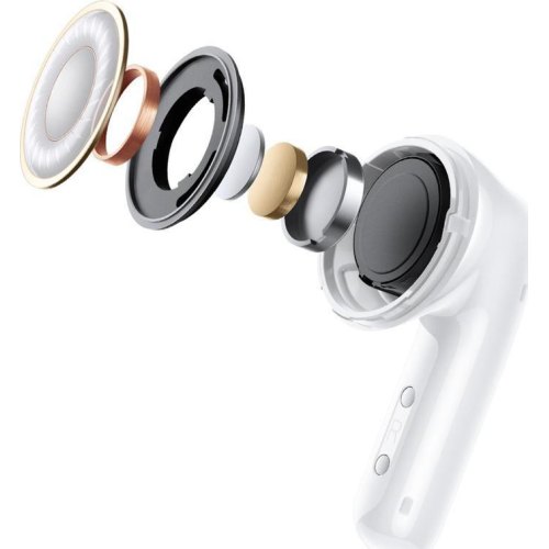 Бездротові навушники bluetooth Xiaomi Redmi Buds 6 Active White