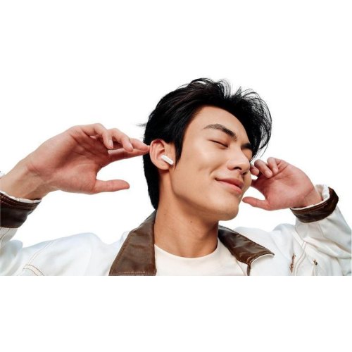 Бездротові навушники bluetooth Xiaomi Redmi Buds 6 Active White