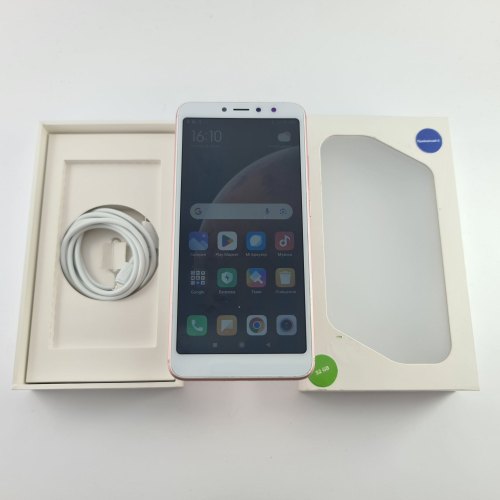 Смартфон Xiaomi Redmi S2 3/32Gb Rose Gold USED **