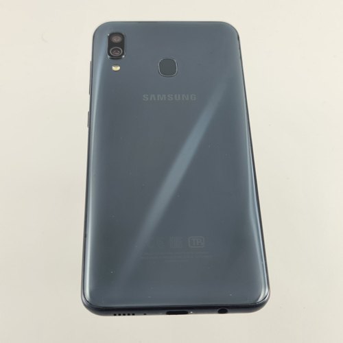Смартфон Samsung Galaxy A30 (A305F) 32Gb Black (SM-A305FZKUSEK) USED **