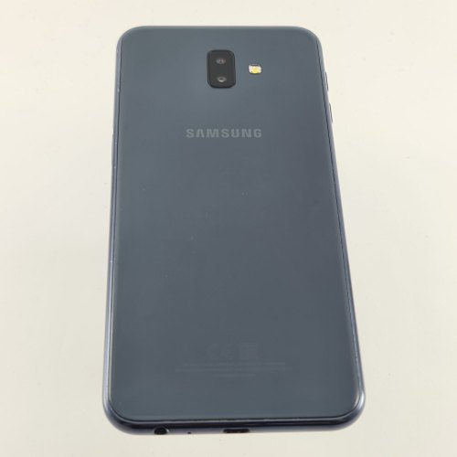 Смартфон Samsung Galaxy J6 Plus 2018 (J610F) 32Gb Black (SM-J610FZKNSEK) USED **