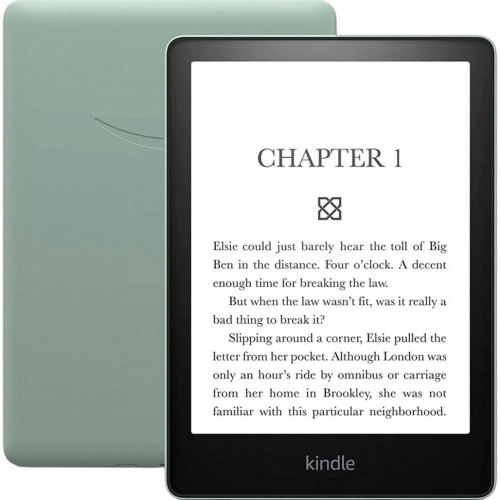 Amazon Kindle Paperwhite 11th Gen. 16GB Agave Green
