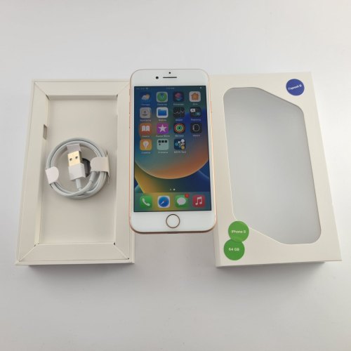 Смартфон APPLE iPhone 8 64GB Gold USED **