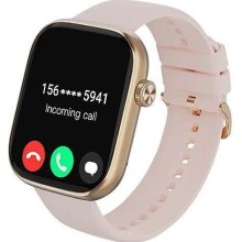 Смарт годинник iMiLab imiki ST2 Gold Silicone Strap