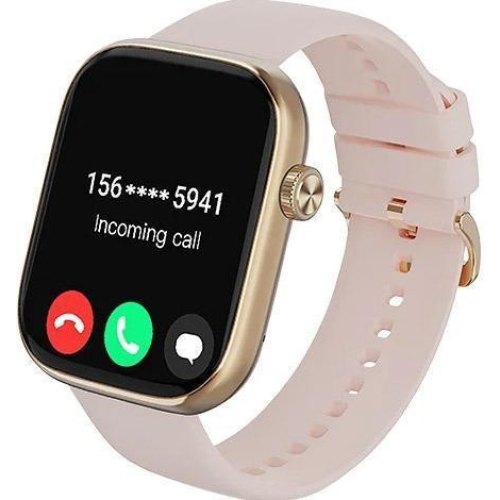 Смарт годинник iMiLab imiki ST2 Gold Silicone Strap