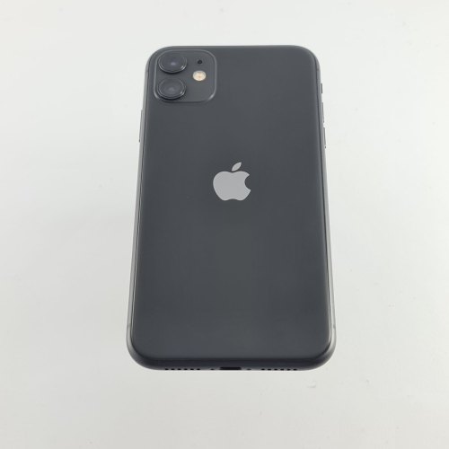 Смартфон iPhone 11 64GB Black, Model A2221 USED **