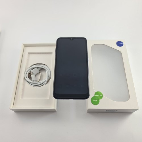 Смартфон Samsung Galaxy A01 (A015F) 16Gb Blue (SM-A015FZBDSEK) USED **