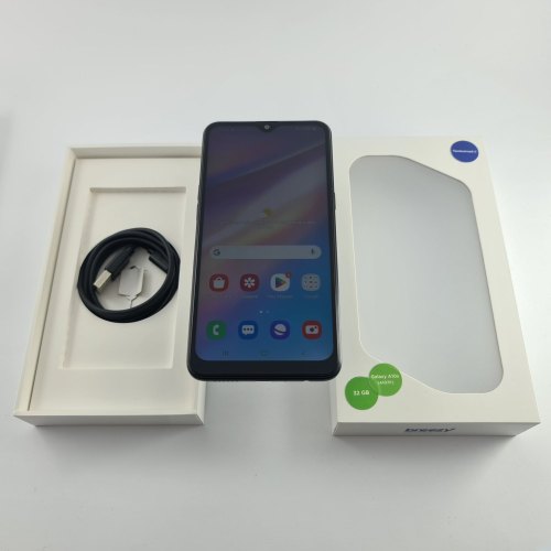 Смартфон Samsung Galaxy A10s (A107F) 32Gb Black (SM-A107FZKDSEK) USED **