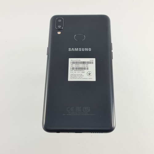 Смартфон Samsung Galaxy A10s (A107F) 32Gb Black (SM-A107FZKDSEK) USED **