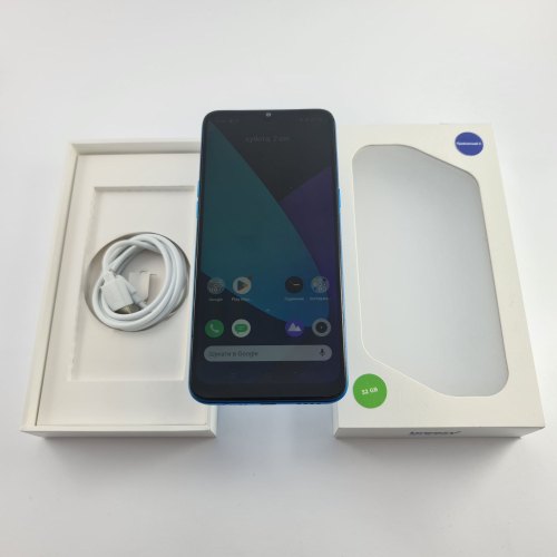 Смартфон realme C3 3/32Gb Blue USED **