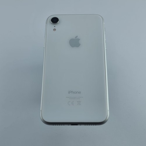 Смартфон iPhone XR 64GB White, Model A2105 USED **