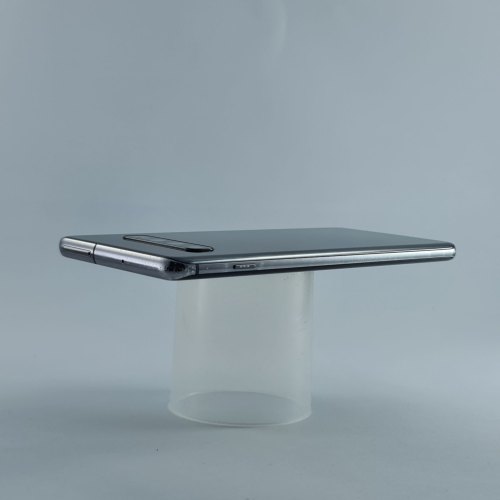 Смартфон Samsung Galaxy S10+ (G975F) 128Gb Ceramic Black (SM-G975FCKDSEK) USED **