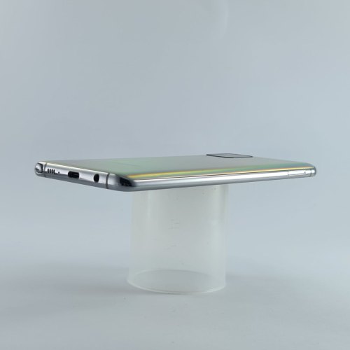 Смартфон Samsung Galaxy Note 10 Lite (N770F) 128Gb Silver (SM-N770FZSDSEK) USED **