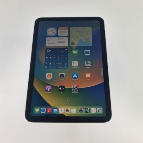 Планшет IPAD MINI WI-FI 64GB SPACE GRAY-RUS USED ** (MK7M3)