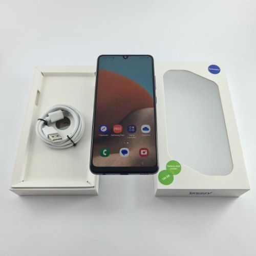 Смартфон Samsung Galaxy A32 (A325F) 128Gb Black (SM-A325FZKGSEK) USED **
