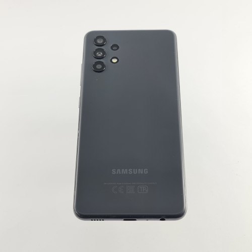 Смартфон Samsung Galaxy A32 (A325F) 128Gb Black (SM-A325FZKGSEK) USED **