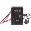 Пристрій безперебійного живлення Ritar RTSW-600NL12 LED (360Вт) (RTSW-600NL12)