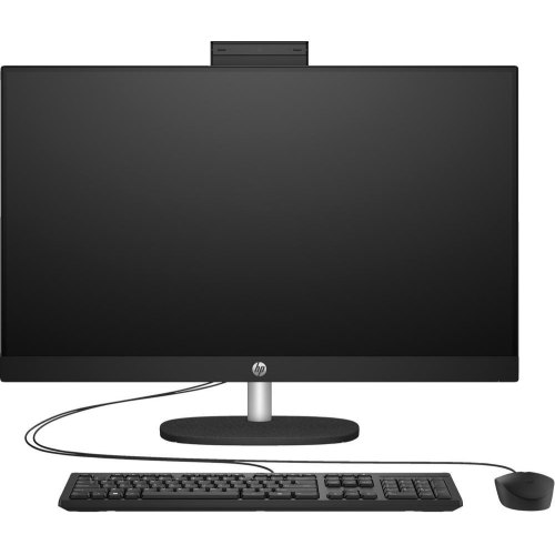 МОНОБЛОК 27HP 27-CR0040UA AIO RYZ5 7520U/16GB/SSD512GB/WIFI/CAM/K&M/DOS/JET BLACK (A1QY2EA)