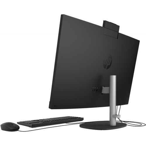 МОНОБЛОК 27HP 27-CR0030UA AIO RYZ7 7730U/16GB/SSD512GB/WIFI/CAM/K&M/DOS/JET BLACK (A1QY0EA)