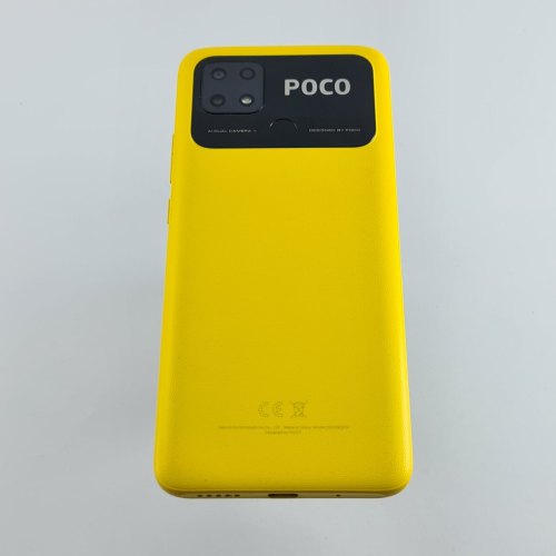 Смартфон Xiaomi Poco C40 3/32Gb Poco Yellow USED **