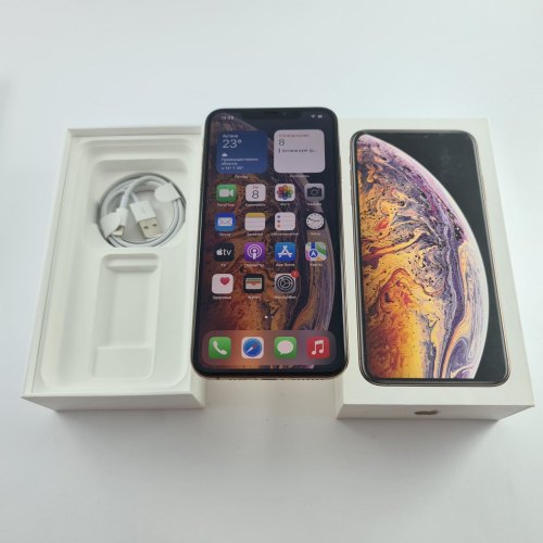 Смартфон iPhone XS Max 64GB Gold, Model A2101 USED **