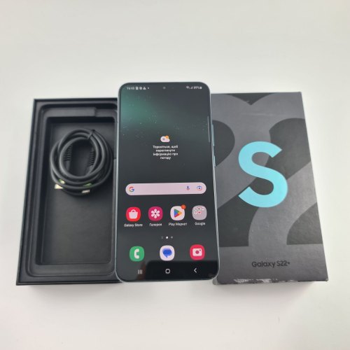 Смартфон Samsung Galaxy S22 Plus (S906B) 256Gb Green (SM-S906BZGGSEK) USED **