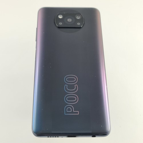 Смартфон Xiaomi Poco X3 Pro 6/128Gb Phantom Black USED **