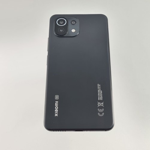 Смартфон Xiaomi Mi 11 Lite 5G NE 8/128Gb Truffle Black USED **