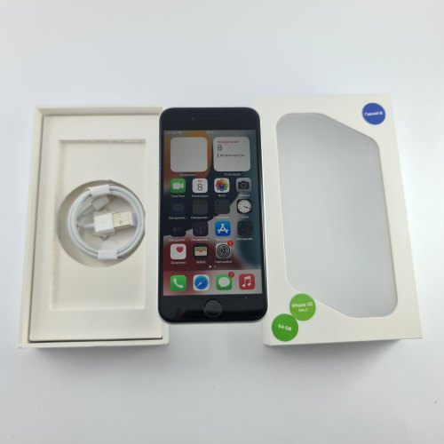 Смартфон iPhone SE 64GB White, Model A2296 USED **