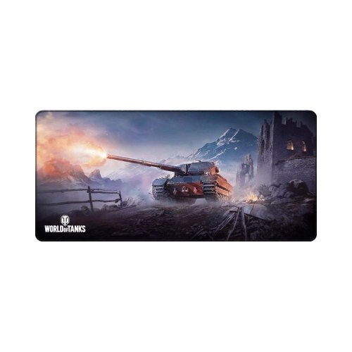Килимок для миші WORLD OF TANKS Super Conqueror, XL 42x90 см