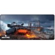 Килимок для миші WORLD OF TANKS Centurion Action X Fired Up, XL 42x90 см