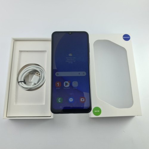 Смартфон Samsung Galaxy A23 (A235F) 1 SIM 128Gb Black (SM-A235FZKKSEK) USED **
