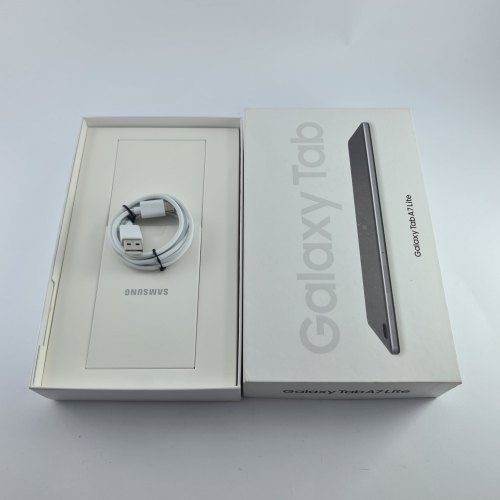 Планшет Galaxy Tab A7 Lite Wi-Fi (T220) 64Gb Wi-Fi Gray (SM-T220ZAFSEK) USED ** (SM-T220ZAFSEK)