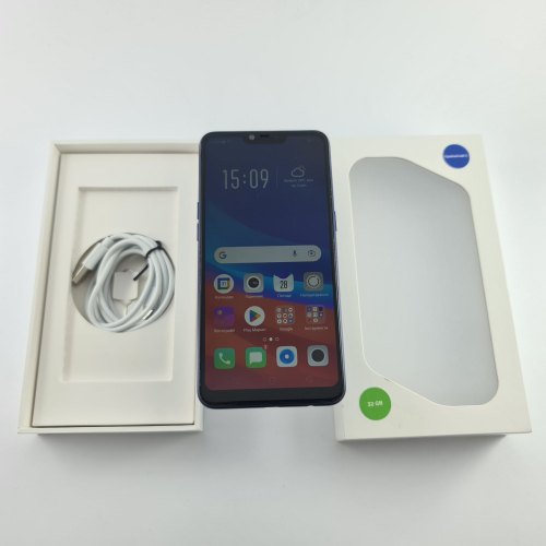 Смартфон Oppo A5 32 GB Blue USED **