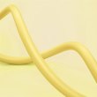 Кабель Colorway USB - Type-C (soft silicone) 2.4а 1м Yellow