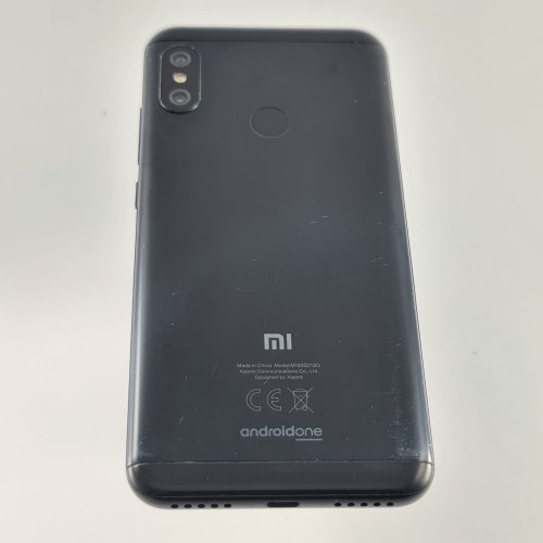 Смартфон Xiaomi Mi A2 lite 3/32Gb Black USED **