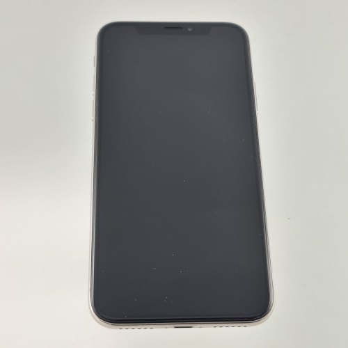 Смартфон APPLE iPhone X 256GB Silver USED **