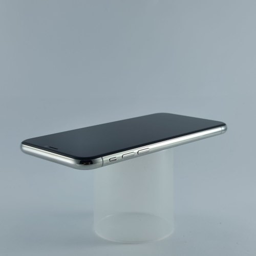 Смартфон APPLE iPhone X 256GB Silver USED **