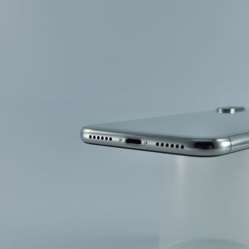 Смартфон APPLE iPhone X 256GB Silver USED **