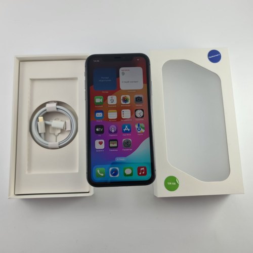 Смартфон iPhone 11 128GB Black, Model A2221 USED **