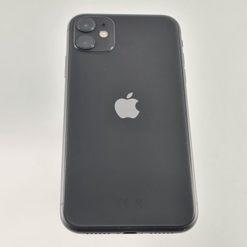 Смартфон iPhone 11 128GB Black, Model A2221 USED **