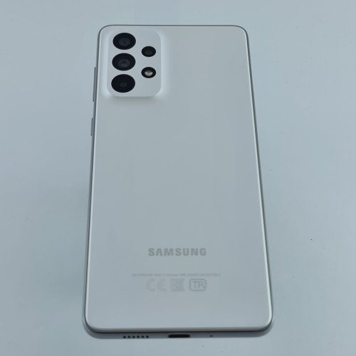 Смартфон Samsung Galaxy A73 (A736B) 128Gb White (SM-A736BZWDSEK) USED **